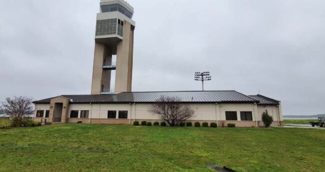 Building 502 HVAC