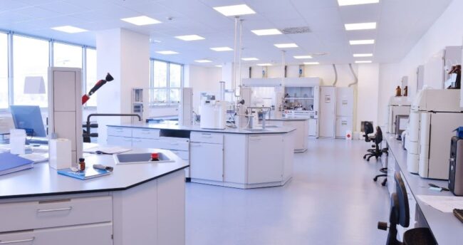 Johns Hopkins University, Levi Hall APP Biotech Lab Renovations