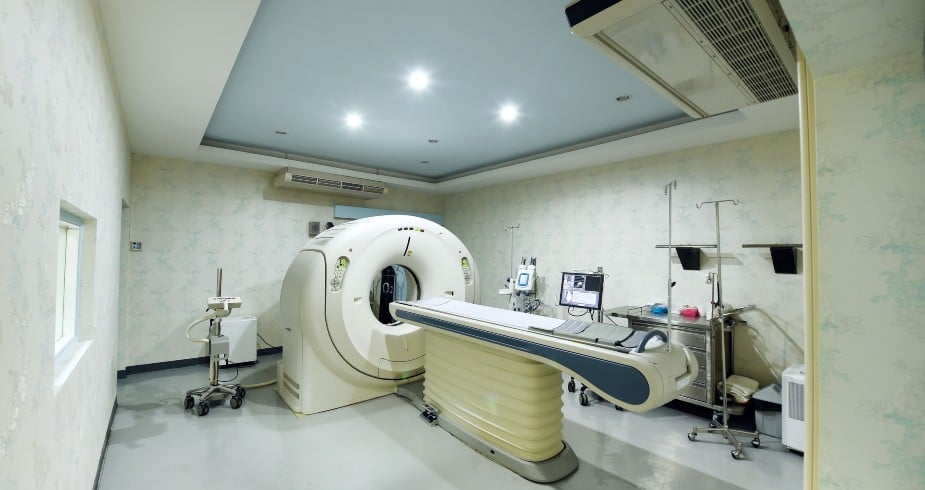 New MRI Suite – Corporal Michael J. Crescenz