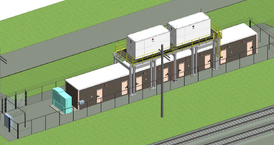 Multi-State Fiber Optic Facilities Construction Project